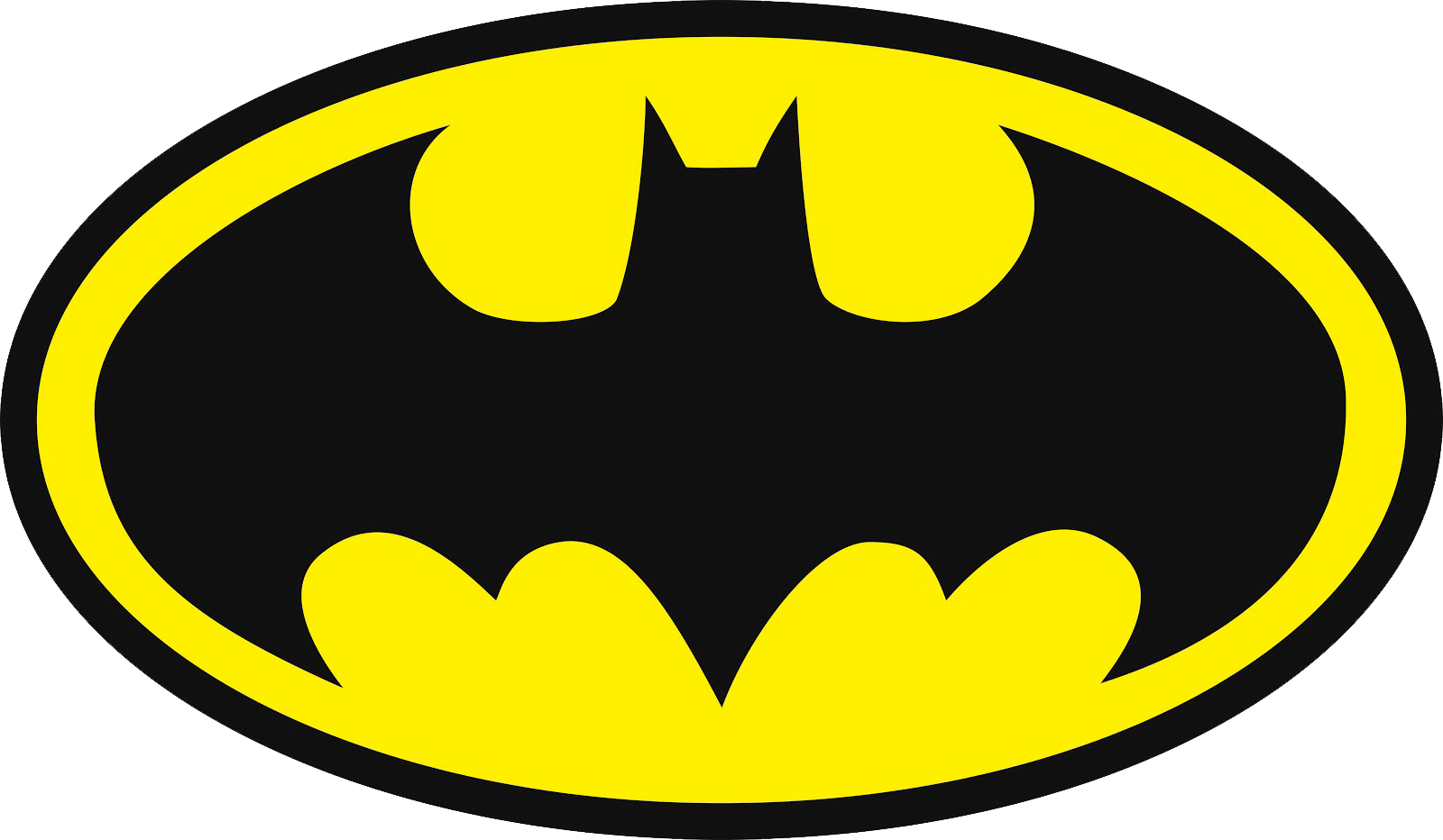 Escudo do Batman em png | Quero Imagem