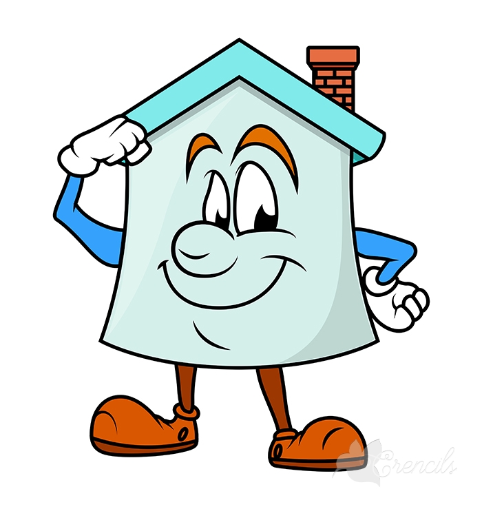 Free Powerful Home Character Vector - Free Download