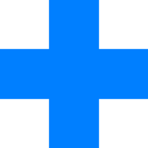Blue Cross Clipart - Free Clipart Images
