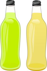 Glass bottles, Bottle and Public domain