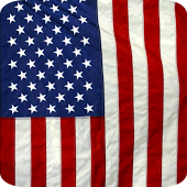 My American Flag 3D