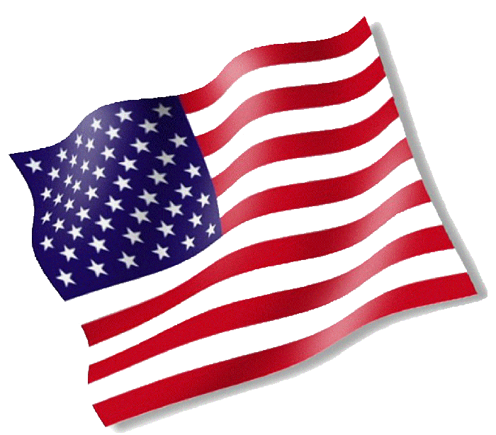 american flag clip art free download - photo #19