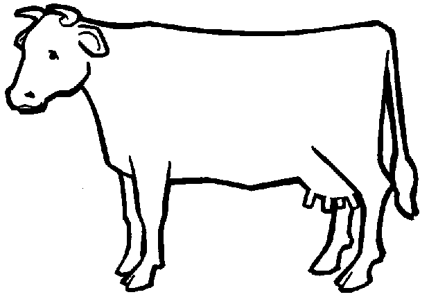 cow clip art free download - photo #27