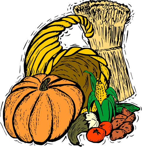 free christian harvest clipart - photo #5