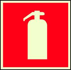 Fire-Extinguisher-Sign-8D937_ ...