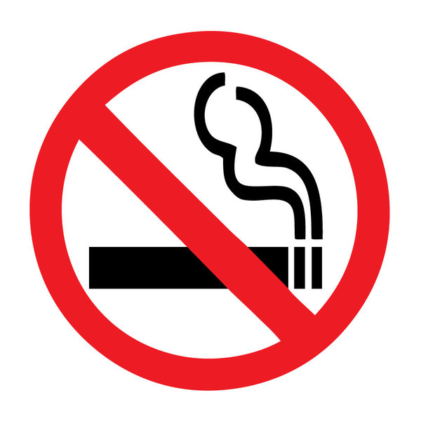 no smoking sign clip art download - photo #44