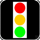 stoplight - definition of stoplight by the Free Online Dictionary ...