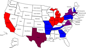 us-color-map-with-state-names- ...