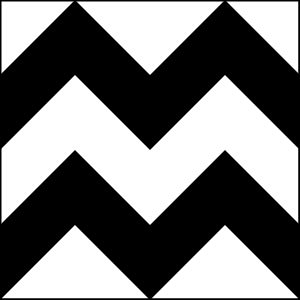 Zigzag Patterns Tile clip art - vector clip art online, royalty ...