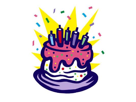 451 views Birthday Microsoft Office Clipart