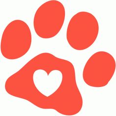 Clip art, Cat paw print and Pet paws