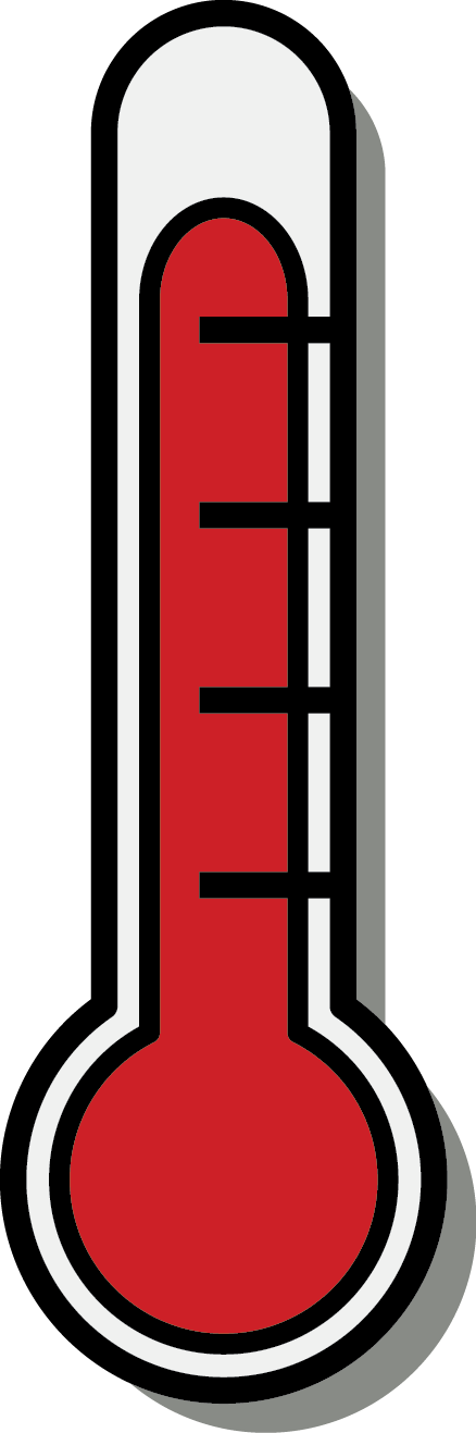 Free Weather Thermometer Clip Art