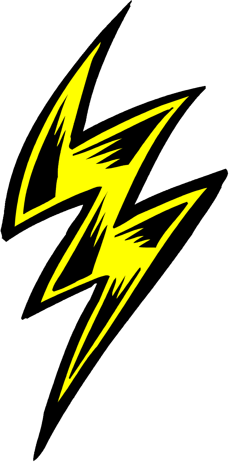 Electric Bolt Clipart