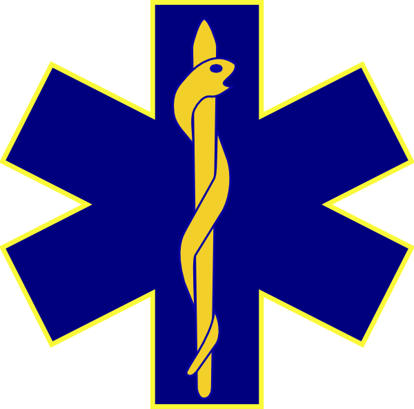 Paramedic cliparts