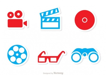 Filmstrip Vectors, Photos and PSD files | Free Download