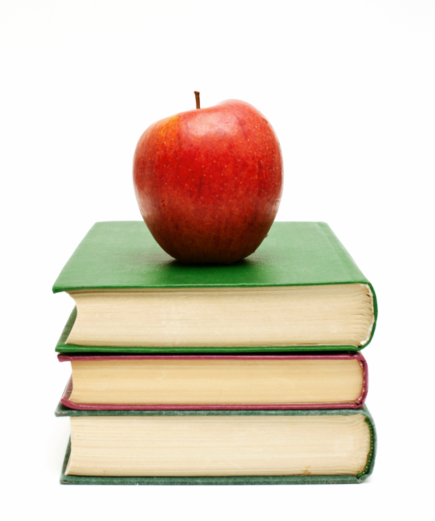 apple book clip art - photo #31