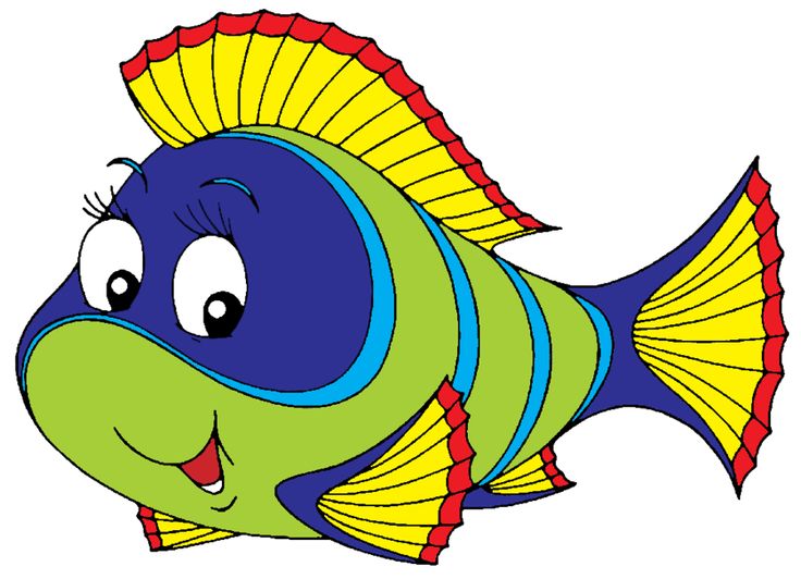 Fish Clipart - Free Clipart Images