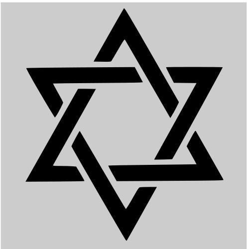 Star Of David Tattoo | David Tattoo ...