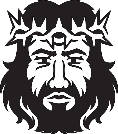 Crown Of Thorns Cartoons Clip Art, Vector Images & Illustrations ...