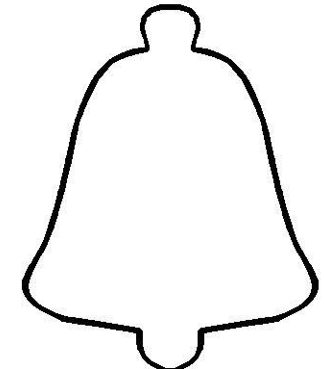 Liberty Bell Outline ClipArt Best