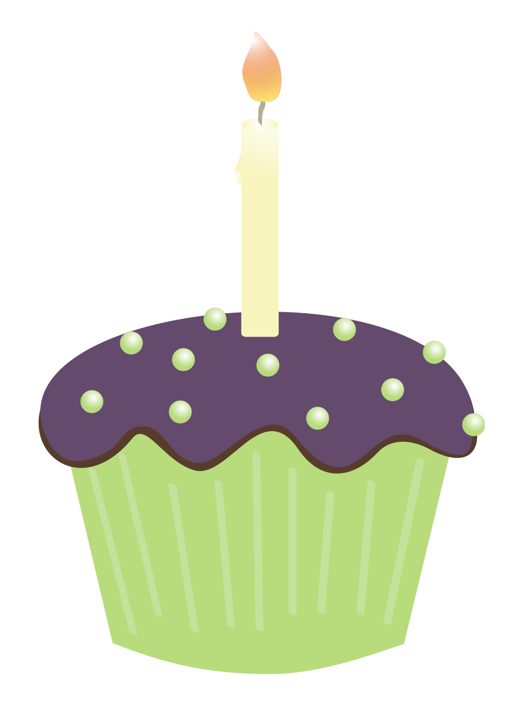 cupcake clipart | Hostted