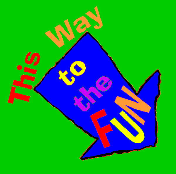 This Way To The Fun Clipart - ClipArt Best