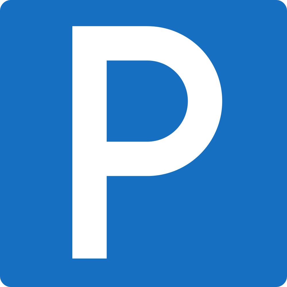 Parking Symbol Clipart
