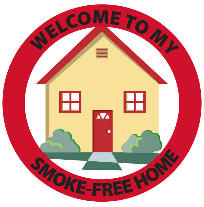 Smoke-Free Homes, Buildings and Cars – PDHU