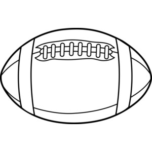 Free Football Clip Art - Tumundografico