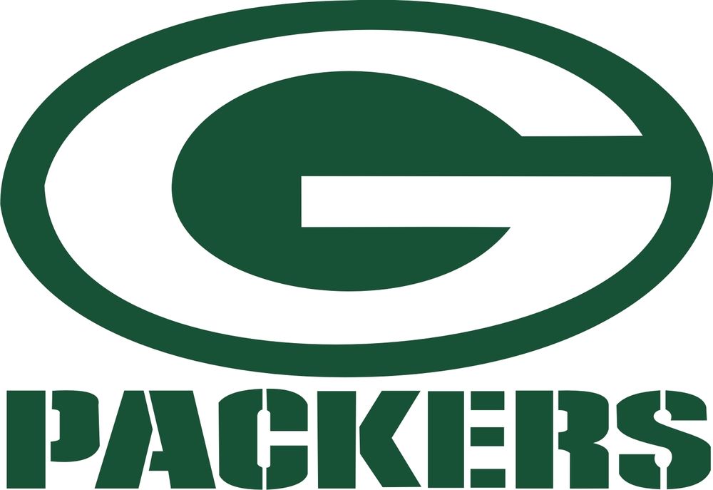 Green Bay Packers Stencil | Free Download Clip Art | Free Clip Art ...