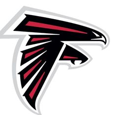 Logos, The old and Atlanta falcons