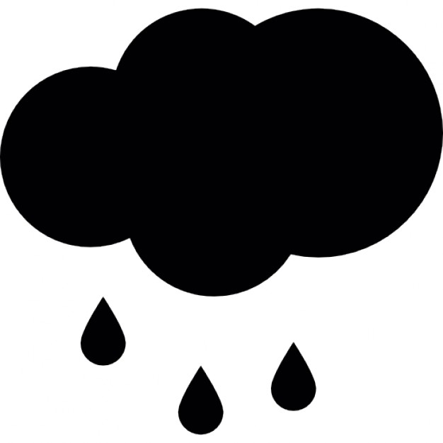 Rain pronostic symbol Icons | Free Download