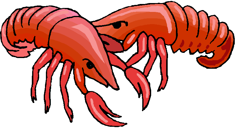 Crayfish Clipart | Free Download Clip Art | Free Clip Art | on ...