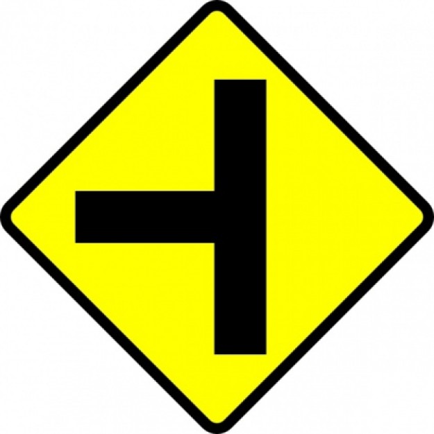 Free Clip Art Road Signs - ClipArt Best