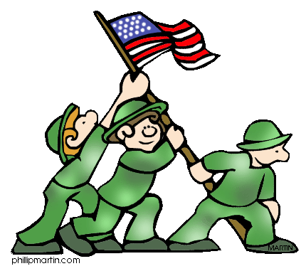 Free Military Clip Art Pictures - Clipartix