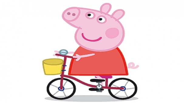 1000+ images about Peppa Pig | Fiestas, Bicycles and ...