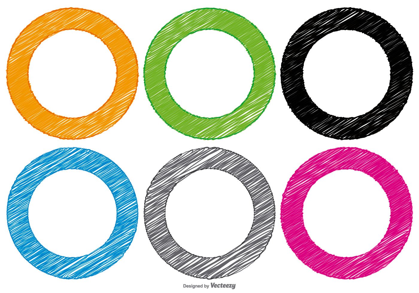 Circle Free Vector Art - (7608 Free Downloads)