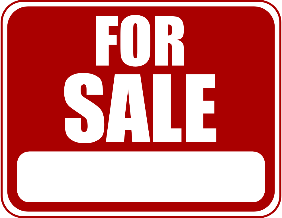 For Sale Sign | Free Download Clip Art | Free Clip Art | on ...