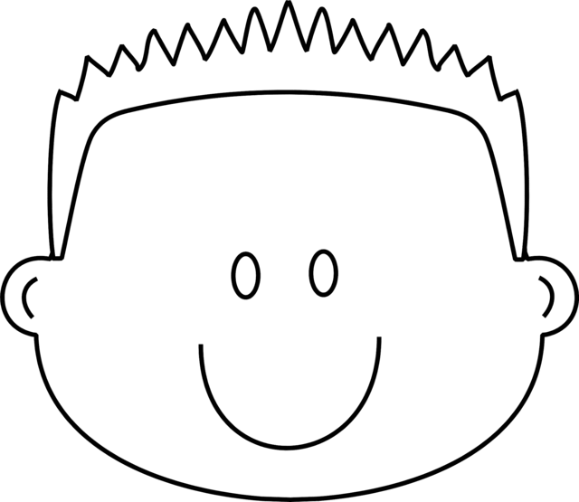 Smiley faces, Coloring pages and Coloring books