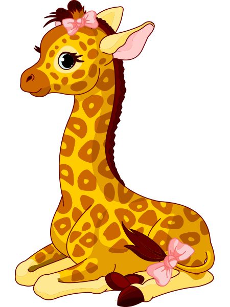 Cartoon Giraffe | Cartoon Elephant ...