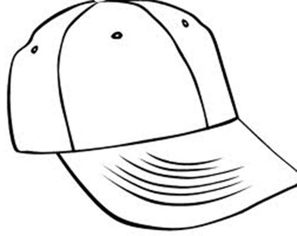 Best Photos of Baseball Cap Drawing - Baseball Cap Clip Art ...