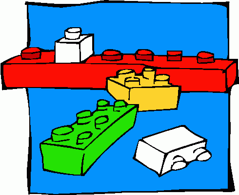 Building Blocks Clipart