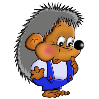 Cartoon Hedgehog Pictures - ClipArt Best