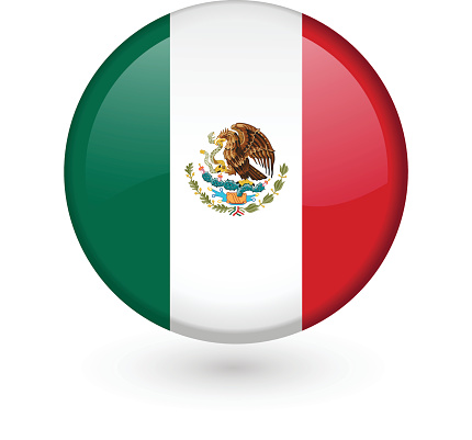 Mexican Flag Clip Art, Vector Images & Illustrations