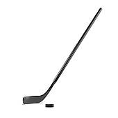 Ice Hockey Stick Horizontal Clipart
