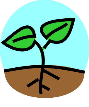 Cartoon Plant Clipart