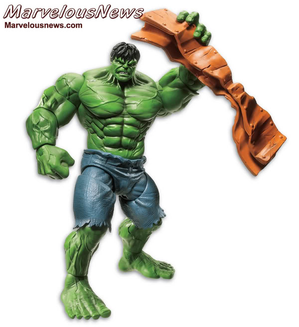 Hulk Cartoon 1 - Free Clipart Images