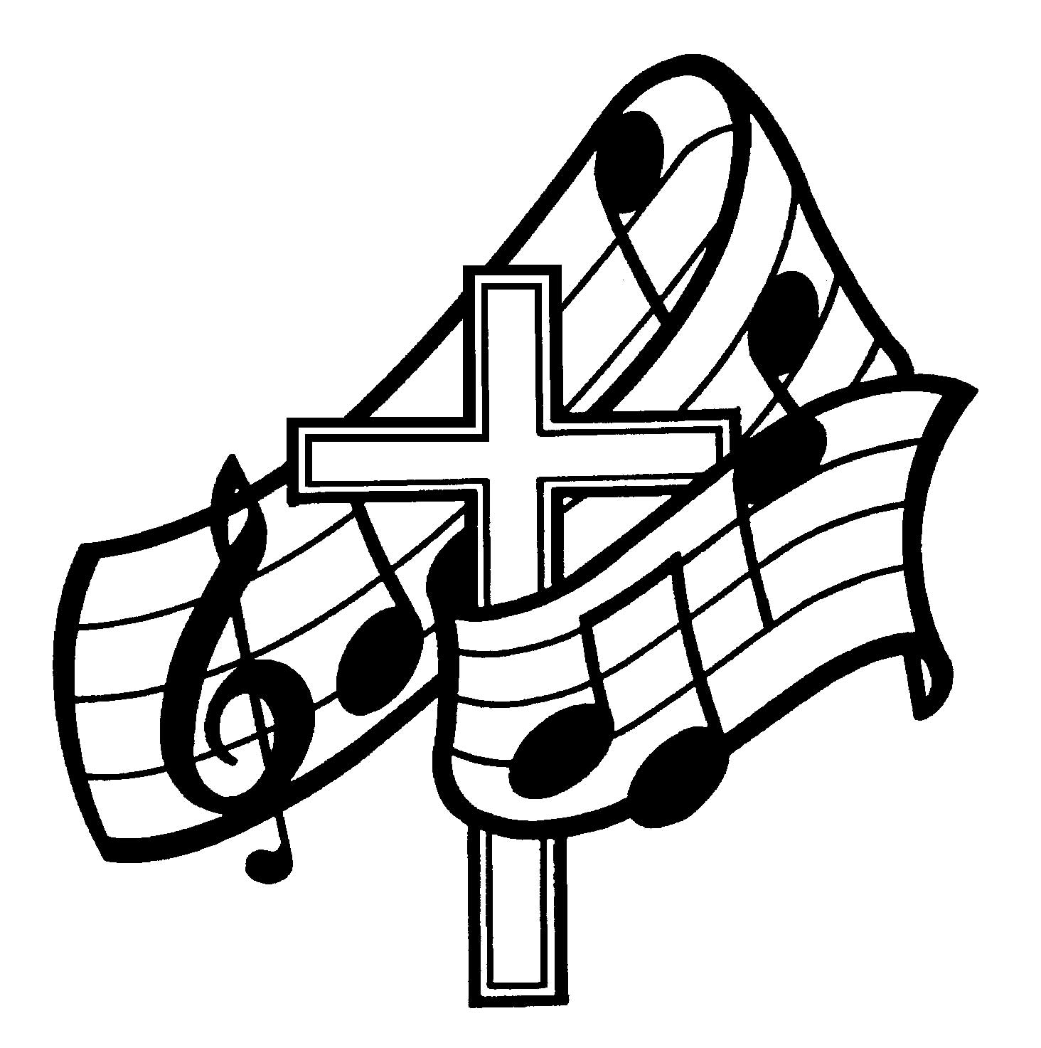 Worship Ministry Clipart
