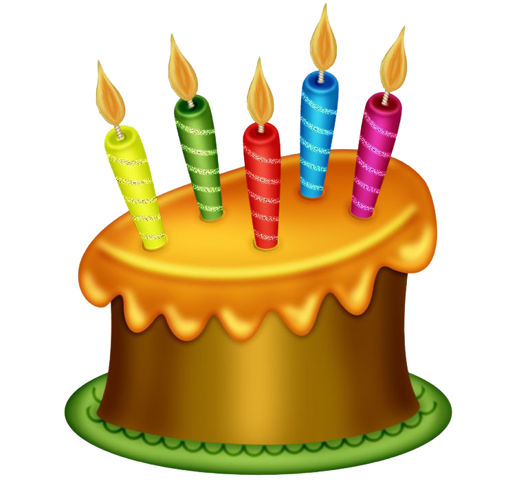 Birthday Cake Png - ClipArt Best