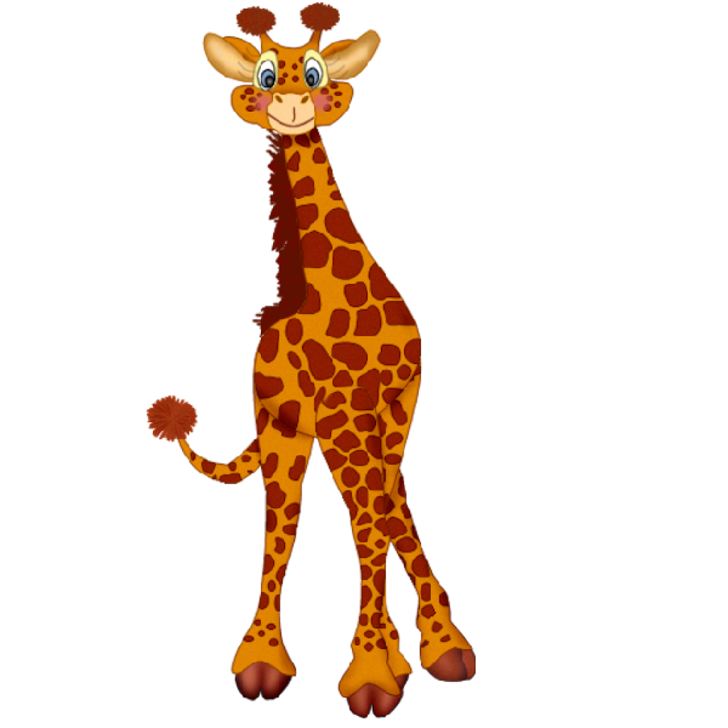488 views Giraffe clipart free - ClipartFox